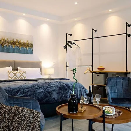Icarus & Hermes Luxury Appartamento Corfu (city)