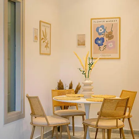 Appartamento Icarus & Hermes Luxury Corfu (city)