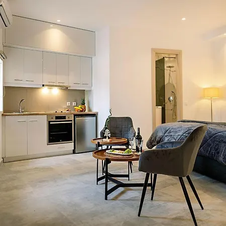 Appartement Icarus & Hermes Luxury *