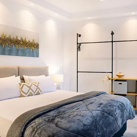 Appartement Icarus & Hermes Luxury *