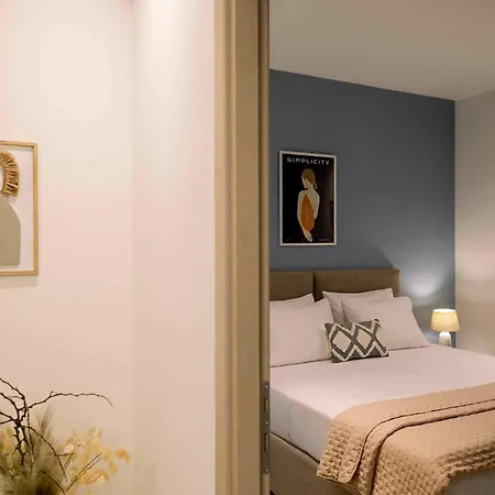Appartement Icarus & Hermes Luxury *