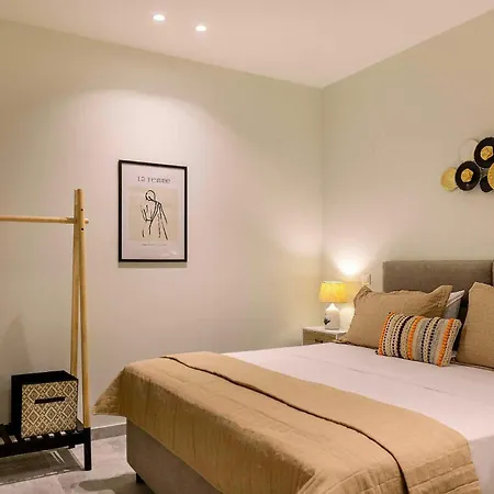 Icarus & Hermes Luxury Appartement