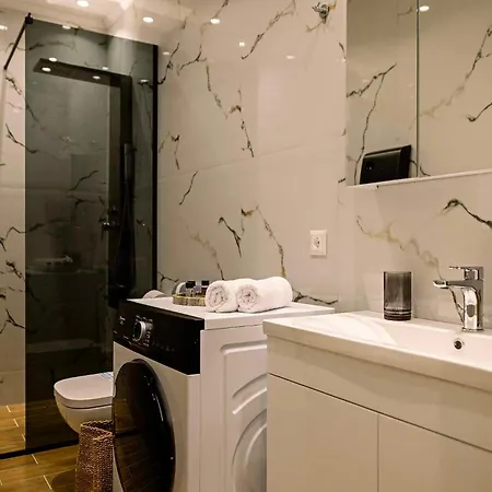 Appartement Icarus & Hermes Luxury *