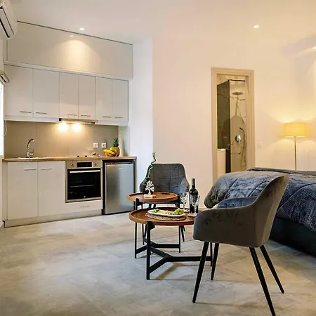 Appartement Icarus & Hermes Luxury Corfu (city)